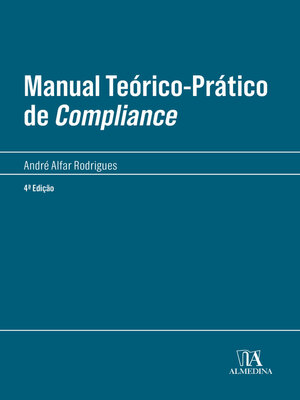 cover image of Manual Teórico-Prático de Compliance--4ª Edição